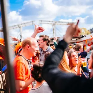 Stoke Travel's Camping , Amsterdam Nederland