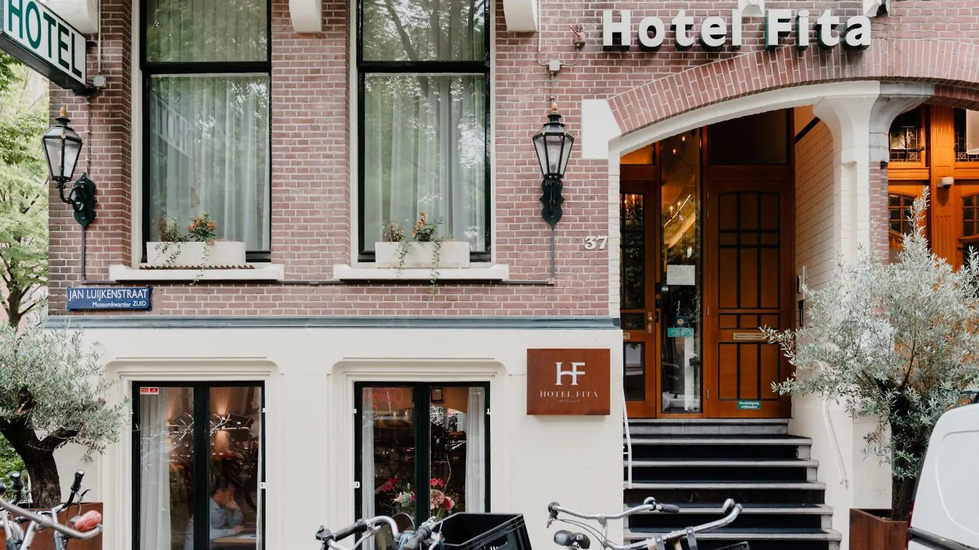 ***  Hotel Fita Amsterdam Nederland