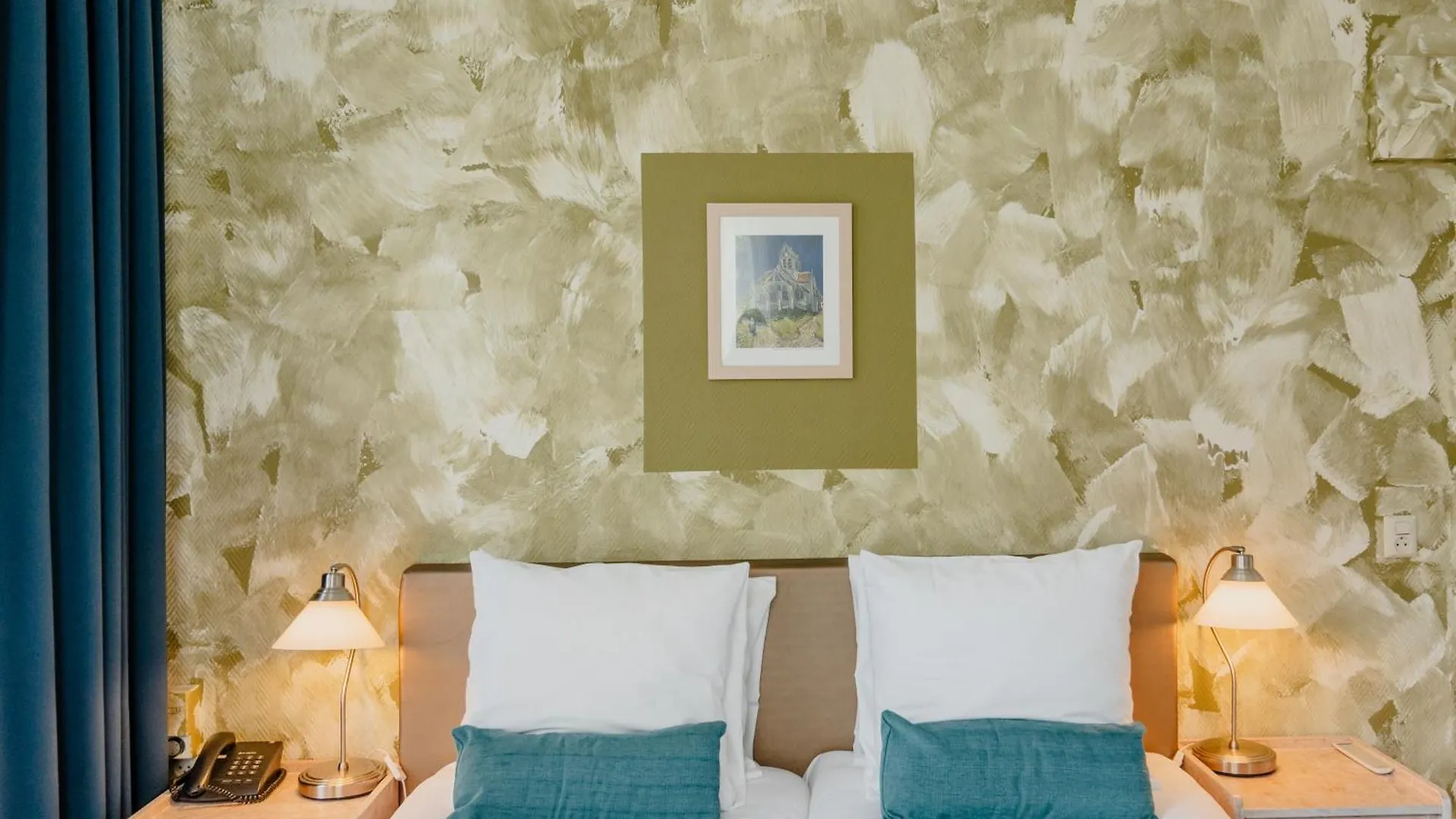 Hotel Fita Amsterdam 3*,