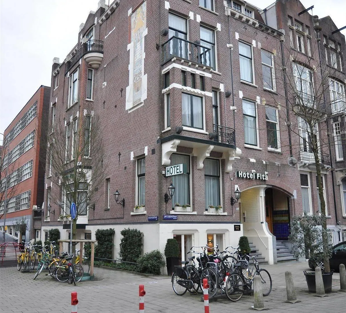 ***  Hotel Fita Amsterdam Nederland