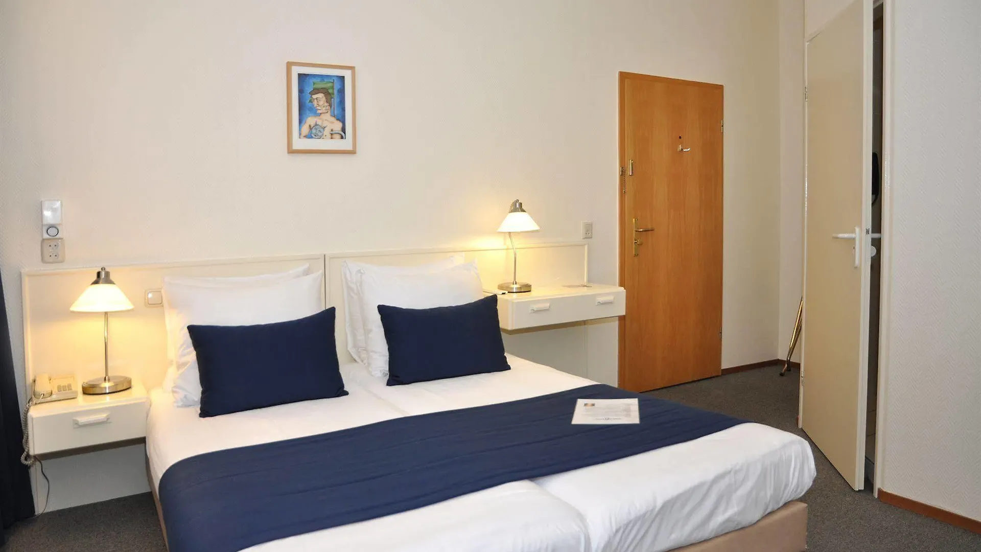 Hotel Fita Amsterdam 3*,  Nederland