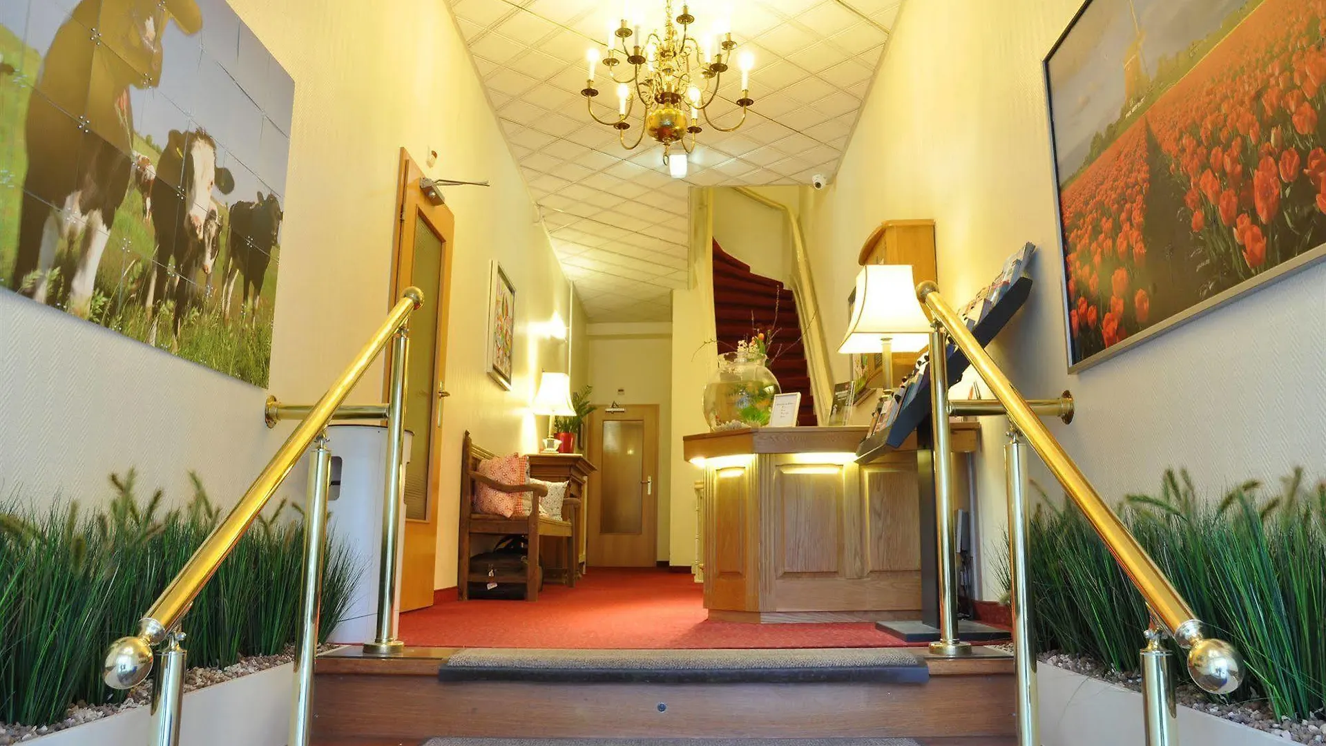 ***  Hotel Fita Amsterdam Nederland